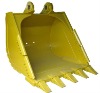 Casting Bucket tooth For Excavator Parts D27