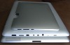 Tablet PC Aluminium Alloy Back Covers