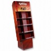 better shows merchandise paper display stand