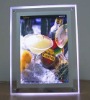 Crystal light box A4