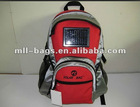 solar power charger bag backpack