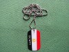 Custom Stainless Steel Dog Tag