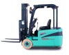 3-wheel Electric forklift