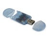 USB 2.0 SDHC / SD / MMC memory card reader