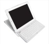 2012 hot sell silicone Tablet PC cover with keyboard