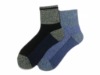 men's thermal socks with 100% pure cotton