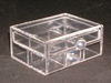 Unique fashionable acrylic jewelry display boxes maker