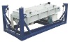 pellet feed rotary screener