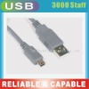 USB 2.0 A/M-Mini B/M Mini USB Cable