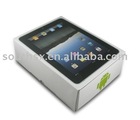 PDA touch screen tablet pc