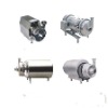 sanitary pump(open impeller,close impeller)