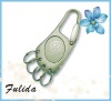 Foot shaped Keychain FLD--10102918