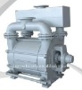 Water liquid ring vacuum pumps