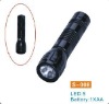 5 pcs led flashlight