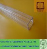 clear AS/SAN sanitary slide bar