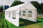 4*6m wedding tent galvanized pipe for garden with luxurious design