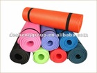 NBR yoga mat