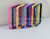 For iPhone 5 colorful Two-color bumper cover case