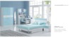 modern children/kids bedroom furniture