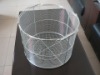 stainless steel wire mesh basket