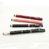 LED light touch pen for Tablet PC and phone