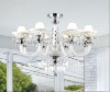 Ceramic chandeliers ceiling lamp