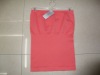 2012 new designed girls seamless Camisoles