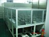 Flashoff Section of Complete Automatic UV Spray Coating Line