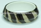 8Y369zebra bangle