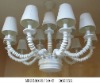 MD268018/10+5 Modern pendant light