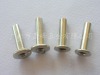 Tubular rivets