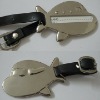 airplane luggage tag