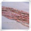 Natural Pink OPAL Round Beads