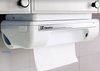 GenieCut Touchless Automatic Kitchen Paper Towel Dispenser & Cutter