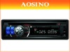 Single din one din universal in-dash car radio / car audio / car dvd player