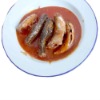 OEM canned mackerel in tomato sauce