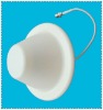 Indoor Omni Ceiling Antenna---806~960 MHz,1710~2500MHz 2/5dBi N-Female