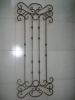 Ornamental Metal Door Panel