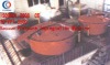 Vacuum circular Pressure painting equipment for coil and transformers