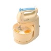 Hand Mixer of 5 speeds with one 2.0L Bowl