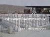 Laizhou Snow White Marble Handrail