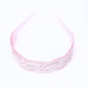 Fashion Acrylic Headband <H109>