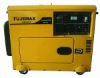 silent diesel genset 3kw