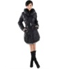 2012 newest style down jackets for ladies