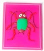 3d soft pvc fridge magnet