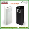 6600mAh portable charger power bank for iphone 4 4s