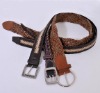 2012 braided Belts