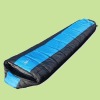 Winter waterproof mummy sleeping bag