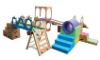 various kids playground slide