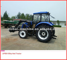 95HP Four Wheel Driving Diesel Tractor With Air Condition